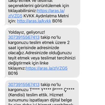 Aras Kargo Sistem Açığı Ve Virüs