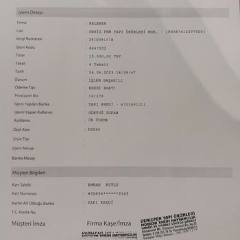 Kelebek MOBİLYA/DENİZLİ 70 Gündür Teslim Edilmeyen Genç Odası