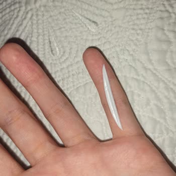 Birşah Ayran İçinden Plastik Çıktı