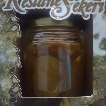 Tuğba Kuruyemiş Kestane Şekeri Bozuk Çıkıyor