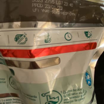 Fairy Bulaşık Makinesi Tabletlerindeki Sarı Lekeler Ve Kötü Kokusu