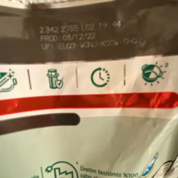 Fairy Bulaşık Makinesi Tabletlerindeki Sarı Lekeler Ve Kötü Kokusu