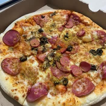 PizzaLazza İçeriği Eksik Ürün