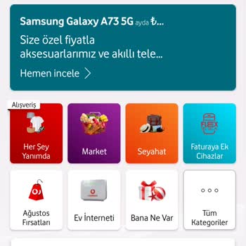 Vodafone Müşteri Aldatma Yolu