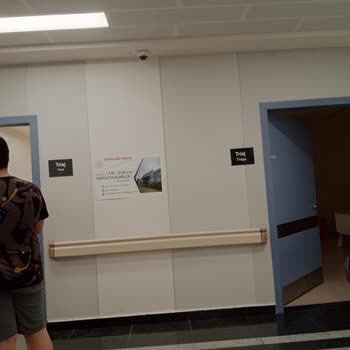 Eskişehir Şehir Hastanesi Acilinde Sorunlar