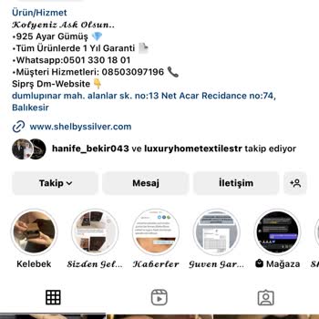 Shelby Silver Paramı Vermedi