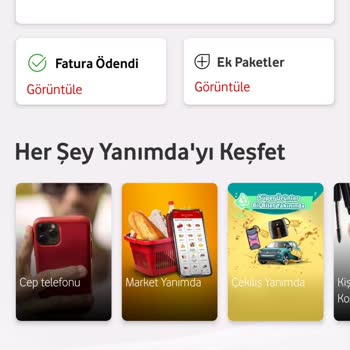 Vodafone Net İnternet Sorunu