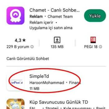 USDC Investment Limited Simpletd Borsası Hesabımı Kapattı Ve Parama El Koydu!