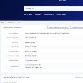 USDC Investment Limited Simpletd Borsası Hesabımı Kapattı Ve Parama El Koydu!