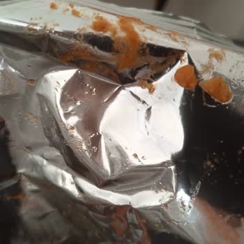 Doritos Peynirli Tako İçinden Islanmış Ve Cips Çıkması