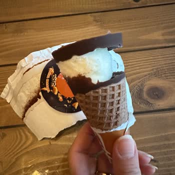 Cornetto Bayat Eksik Dondurma