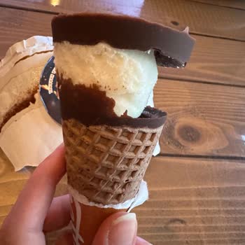 Cornetto Bayat Eksik Dondurma