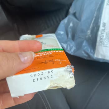 Cosmo Kozmetik - Dermo Eczacı Sahte Ürün Ve Akıtmış Ambalaj