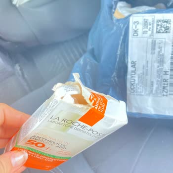 Cosmo Kozmetik - Dermo Eczacı Sahte Ürün Ve Akıtmış Ambalaj