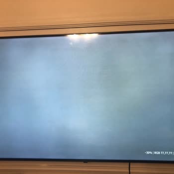 LG Hatalı Ürünü Kabul Etmiyor