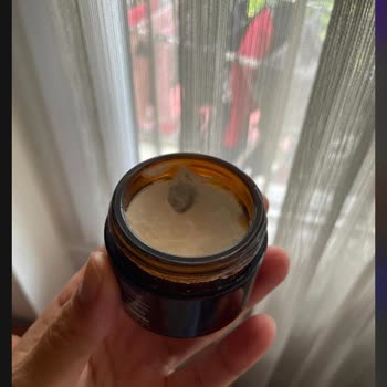 Kudra Cilt Besinleri Nemlendirici Ürününde Küflenme