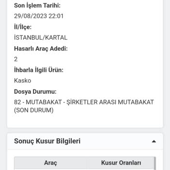Sompo Kasko Bilerek Bekletiyor Mağdur Ediyor Günlerdir