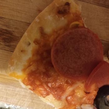 SuperFresh Bozuk Ekşi Pizza