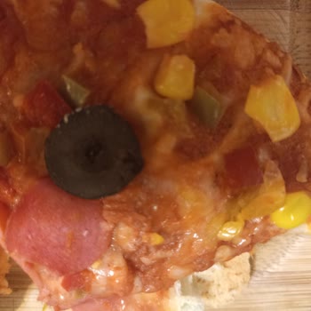 SuperFresh Bozuk Ekşi Pizza