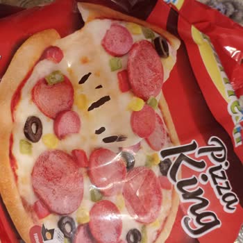 SuperFresh Bozuk Ekşi Pizza