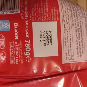 SuperFresh Bozuk Ekşi Pizza