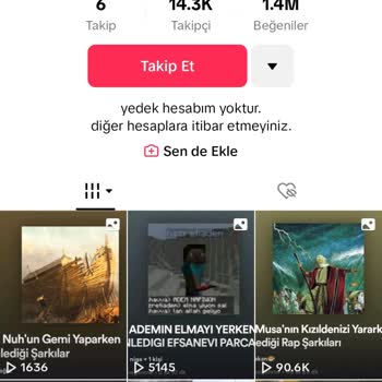 TikTok'ta İslam Dini Aleyhine Nefret İçerikli Videolar Paylaşılıyor