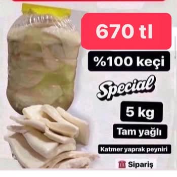 Elazığ Yöresel Burada Peynircilik Mağduriyetim