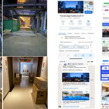 Tatilbudur Bangkok Phuket Turu Hezimeti