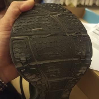 Skechers Spor Ayakkabısı Değişim