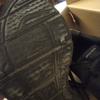 Skechers Spor Ayakkabısı Değişim