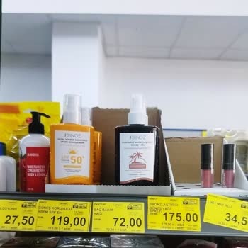 Bursa Nilüfer İlçesi Konak Mah BİM Şubesi