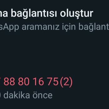 Linkedin WhatsApp'dan Yabancı Numara İle Aramalar