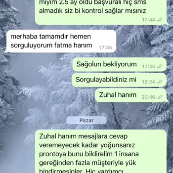 Pronto Tour İle İletişim Sorunu
