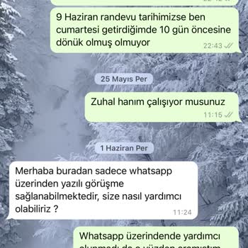 Pronto Tour İle İletişim Sorunu