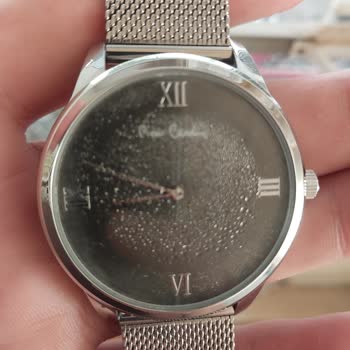 A101 Pierre Cardin Saatin Su Geçirmesi