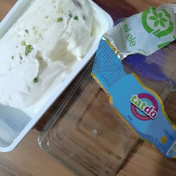 Hakmar Gıda Dondurma Bozuk Çıktı İadesi Kabul Edilmedi