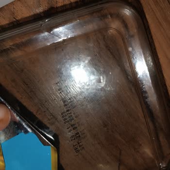 Hakmar Gıda Dondurma Bozuk Çıktı İadesi Kabul Edilmedi