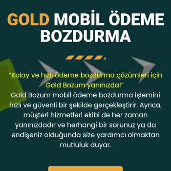 Goldbozum.com Haksızlığı