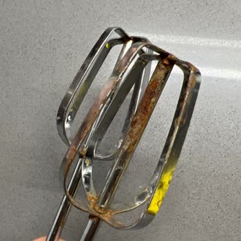 Fakir Karla Çırpıcı Uç Paslanması