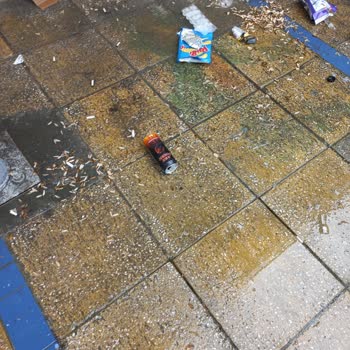 Bakırköy Belediyesi Ataköy 9. Kısım Sokakları Tehlike Saçıyor