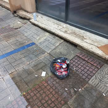 Bakırköy Belediyesi Ataköy 9. Kısım Sokakları Tehlike Saçıyor