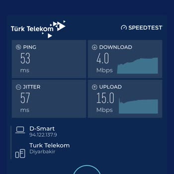 D Smart Net Sorunu