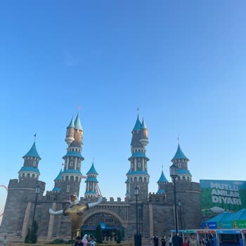 Vialand Tema Park Mağduriyeti Ve Bileklik Vb.