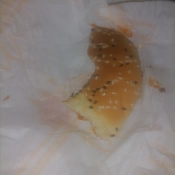 McDonald's Kıl Çıktı Hamburger