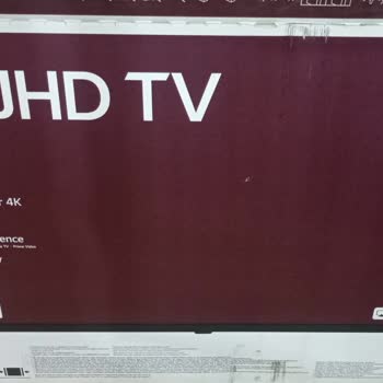 Amazon Türkiye'den Televizyon İle İlgili Sorun