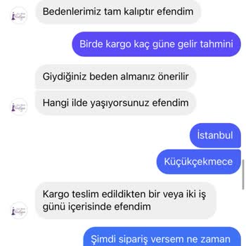 Lux.moda.butik (Instagram) Lux. Moda. Butik Verdiğim Siparişi Yanlış Gönderdi Para İadesi Yapmadı