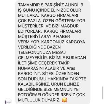 Lux.moda.butik (Instagram) Lux. Moda. Butik Verdiğim Siparişi Yanlış Gönderdi Para İadesi Yapmadı