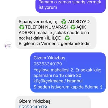 Lux.moda.butik (Instagram) Lux. Moda. Butik Verdiğim Siparişi Yanlış Gönderdi Para İadesi Yapmadı