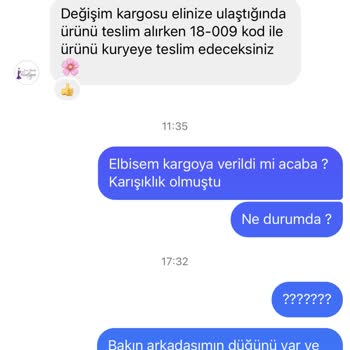 Lux.moda.butik (Instagram) Lux. Moda. Butik Verdiğim Siparişi Yanlış Gönderdi Para İadesi Yapmadı