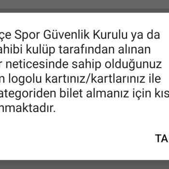 İşini Yapamayan Passolig Bıraksın Bu İşi